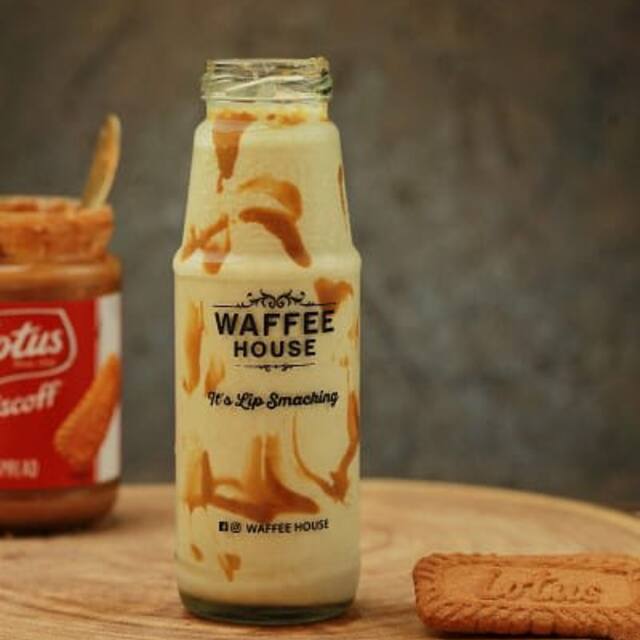 Milkshakes at Waffee House Mangalore